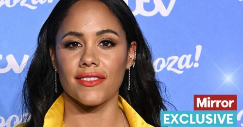 Lioness fave Alex Scott says she locked lips with 'very famous' boyband hunk