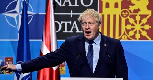 Boris Johnson's allies try to block Tory rebel bid for new confidence vote