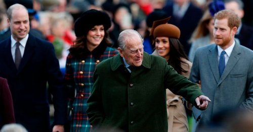 Prince Philip's friend on the duke's thoughts on Harry and Meghan's royal split