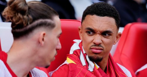 'I witnessed Liverpool fans booing Trent Alexander-Arnold – I've never seen anything like it'