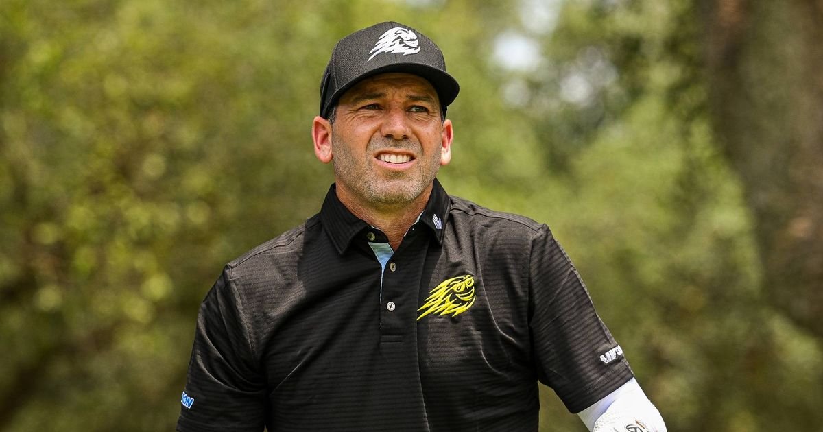 Sergio Garcia dealt latest major blow as LIV Golf star misses out on Open qualification