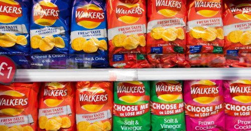 UK's best supermarket crisps rated by British shoppers - and it's not Walkers