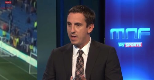 Neville's Man Utd transfer rant in 2014 proves little has changed in years since