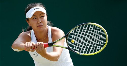 IOC confirms contact with Peng Shuai ahead of planned meet in Beijing next month