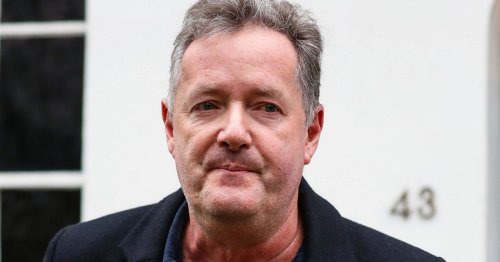 Piers Morgan 'officially concerned' for Queen after she pulls out of summit