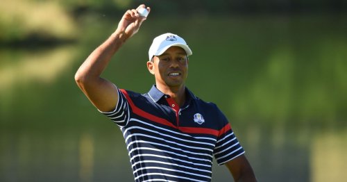 Tiger Woods hails "dominant" USA after historic Ryder Cup victory over Europe