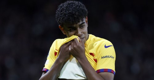 Barcelona and PSG boycott post-match interviews after racist 'joke' aimed at Lamine Yamal