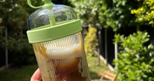 ‘I found a way to copy Starbucks’ viral iced pistachio latte recipe for under £1 at home’