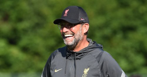 Jurgen Klopp may already have Liverpool's own Philippe Coutinho solution sorted