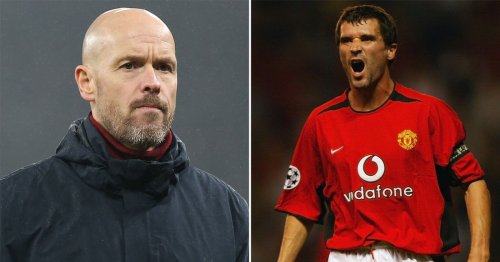 Ten Hag has unearthed Man Utd's new Keane - "Missing for the last eight years"