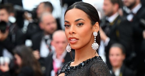 Rochelle Humes and Elle Fanning dazzle at Top Gun Maverick premiere in Cannes