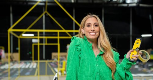 Stacey Solomon hails 25p hack for banishing limescale with no scrubbing or chemicals