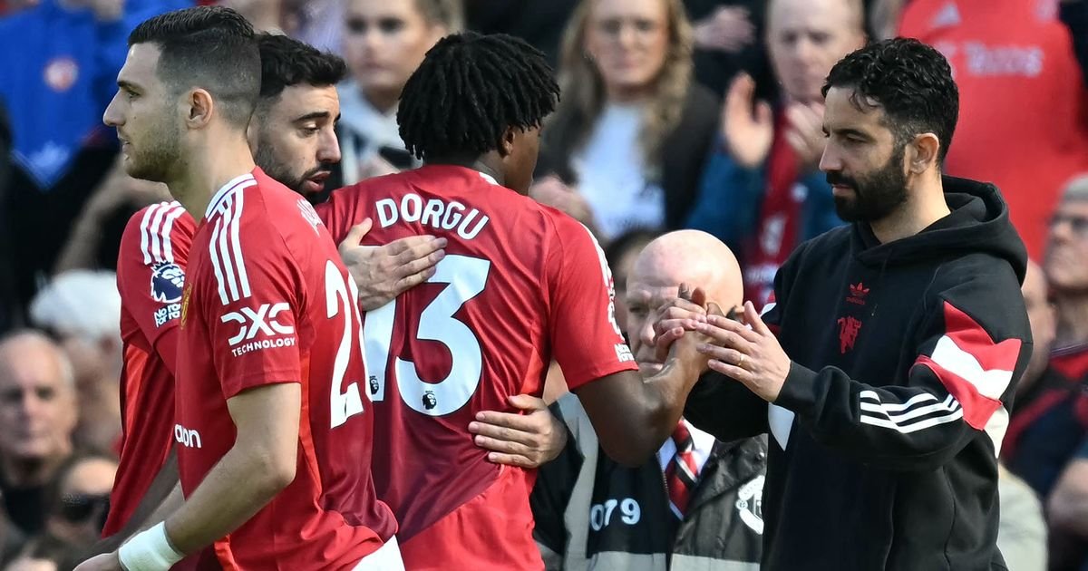 Bruno Fernandes move underlines what Ruben Amorim thinks of Man Utd right now