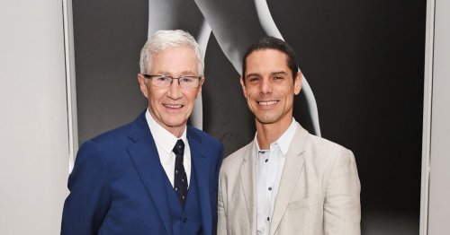 Paul O'Grady's husband shares last picture they took together before star's death