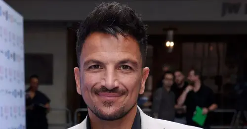 New dad Peter Andre gives verdict on next Bond girl choice - and suggests huge twist