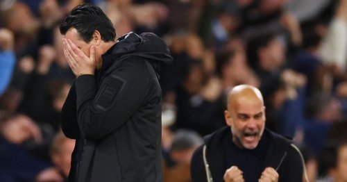Pep Guardiola revels in Man City masterstroke as Unai Emery left to regret blunder