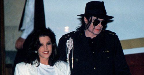 Inside Michael Jackson's marriage to Lisa Marie - 'fake sex' and toe-curling nude video