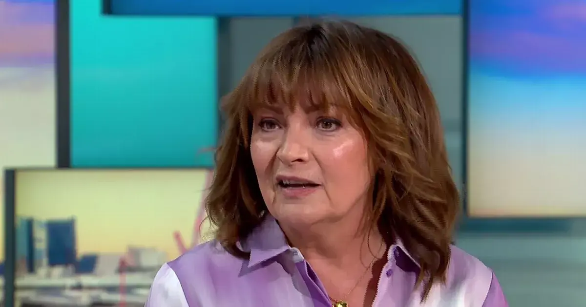 Lorraine Kelly tells Katy Perry to 'just shut up' in furious Blue Origin rant