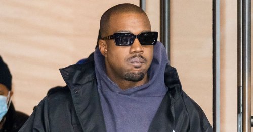 Kanye West wants to recruit homeless people to model his new fashion range