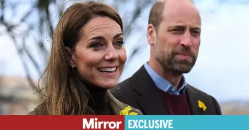Kate Middleton and Prince William to skip huge Easter service after 'King Charles discussion'