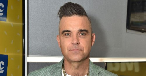Inside Robbie Williams' £6.75m Wiltshire mansion with helipad as he sells up