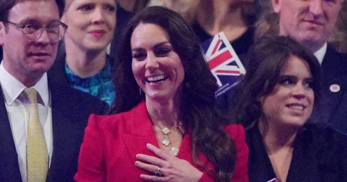 Kate Middleton's 'warm' Coronation gesture made to 'appease' Camilla, expert says