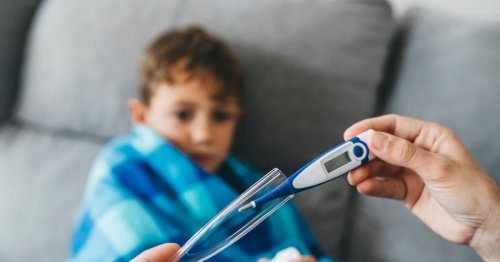 Doctor explains why some kids are 'always sick' with colds and when parents should worry