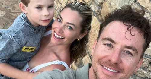 Danny Jones' wife Georgia 'moves back into family home' after leaving amid kiss scandal