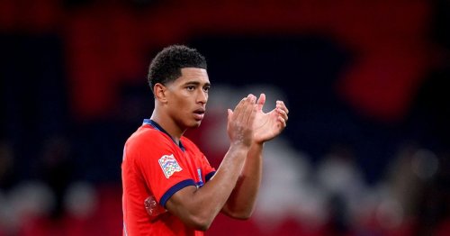 Jude Bellingham leads by example for England but Trent Alexander-Arnold question remains