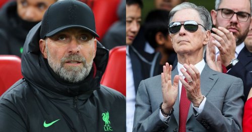 Jurgen Klopp reply was spot on after leaked transfer text from Liverpool owners