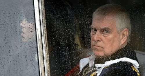 Only one person can move Prince Andrew out of royal home - and it isn't King Charles