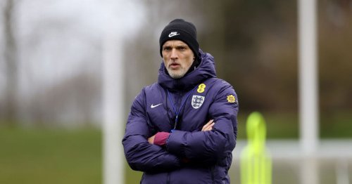 England star hints at north-south divide in Thomas Tuchel's Three Lions squad - The Mirror