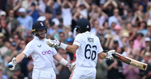 5 talking points as Joe Root and Ollie Pope centuries drag England back into Test