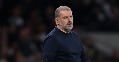 Ange Postecoglou left facing bleak reality as Nottingham Forest march past Spurs