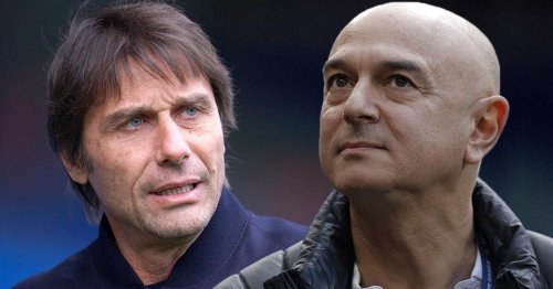 Tottenham announce £150m capital increase with Antonio Conte set to be backed this summer