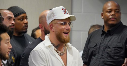 Jake Paul takes aim at Conor McGregor once again in celebratory tweet