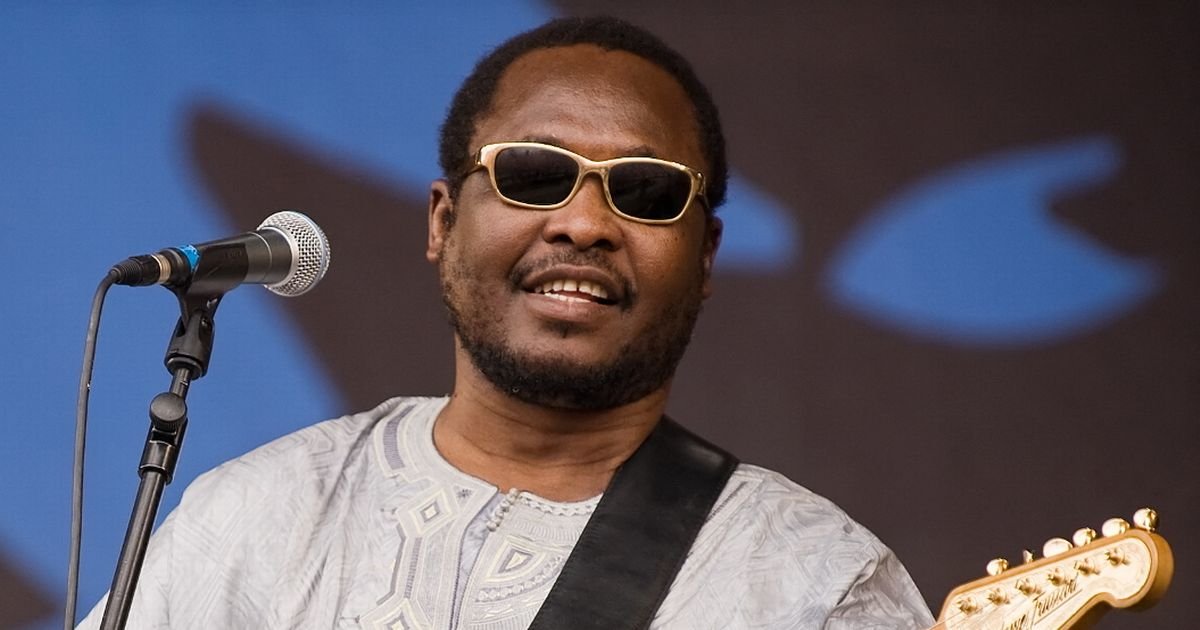 Amadou Bagayoko dead: Amadou & Mariam musician dies after long illness