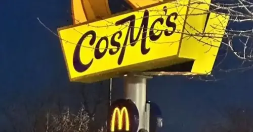 Everything we know about McDonald's top secret CosMc's spin-off brand