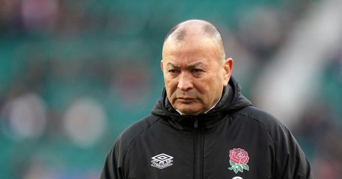 'Bored' Eddie Jones tipped to switch codes and land rugby league job after England exit