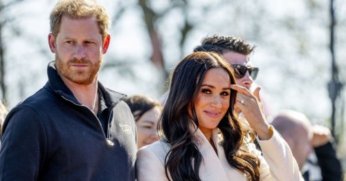 Meghan Markle cites 'drama' in her life and rules out reality TV - despite Netflix show