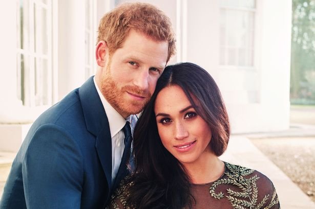 Meghan Markle and Prince Harry cover image