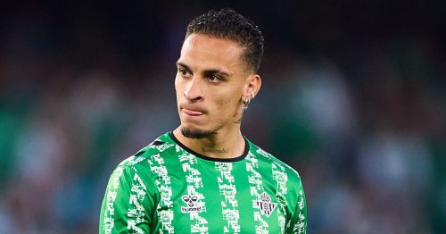 Man Utd hit Antony sale snag as ruling prevents Real Betis from repeating 'Fekir method'