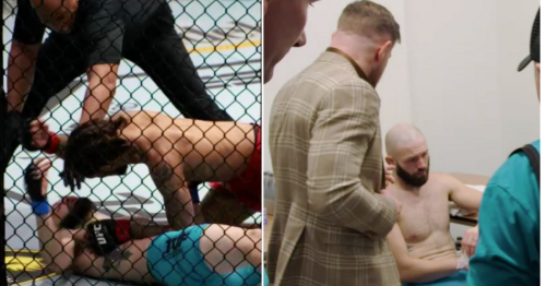 Conor McGregor's fighter KO'd in less than 10 seconds on The Ultimate Fighter