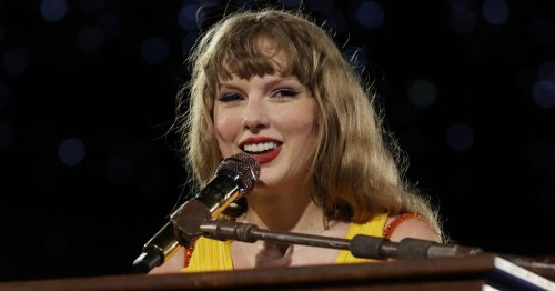 Taylor Swift sparks outrage after being 'payed £14million' to perform in just one part of Asia