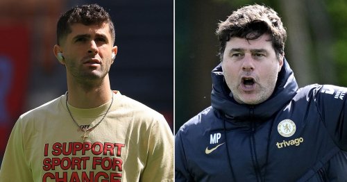 Christian Pulisic shows Mauricio Pochettino he has what Chelsea are missing