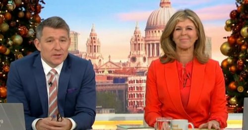 ITV Good Morning Britain chaos as guest misses interview after contracting Covid