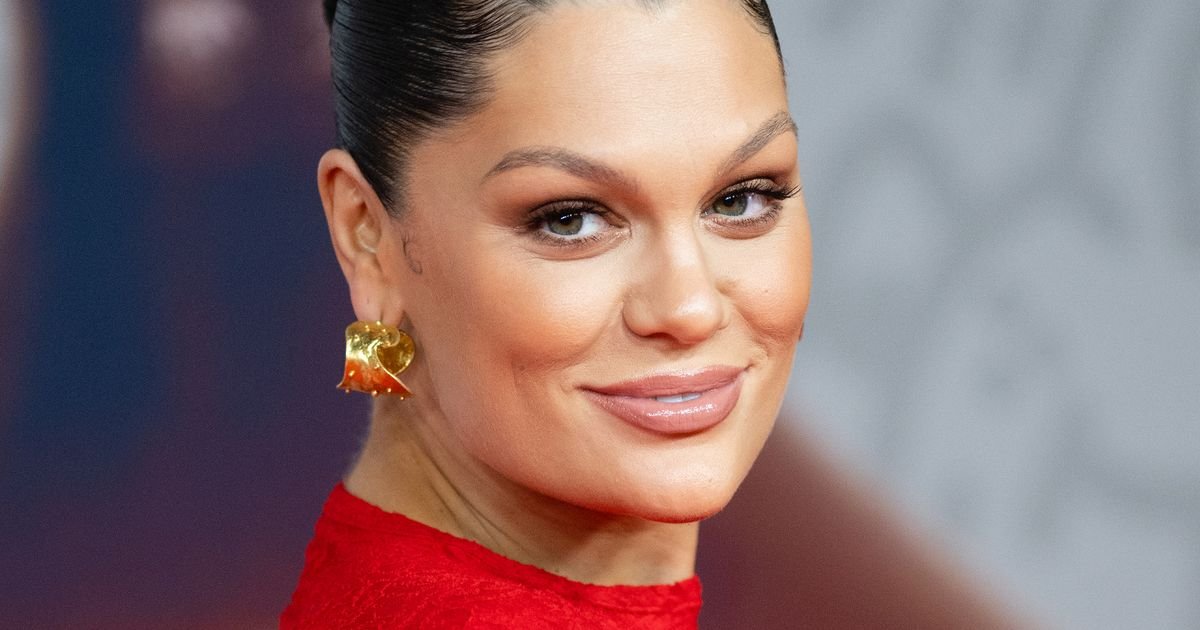 Jessie J shares snaps of her son as a newborn as she's forced to deny pregnancy rumours
