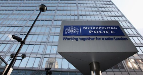 BREAKING: Serving Metropolitan Police officer charged with raping two women just 10 days apart