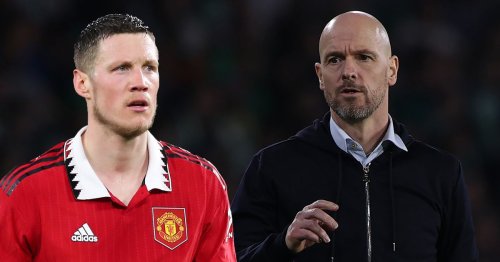 Ten Hag calls on five Man Utd players to score more goals and excludes Weghorst