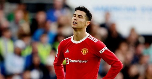 Cristiano Ronaldo facing reality of taking hefty pay cut to secure Man Utd exit